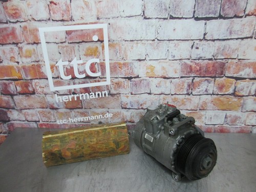 Mercedes benz om642 verdichter - mercedes-benz,