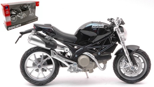 Modellauto motorrad ducati new - modellauto,