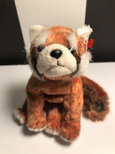 Ty Beanie Baby - Rusty der rote Panda
