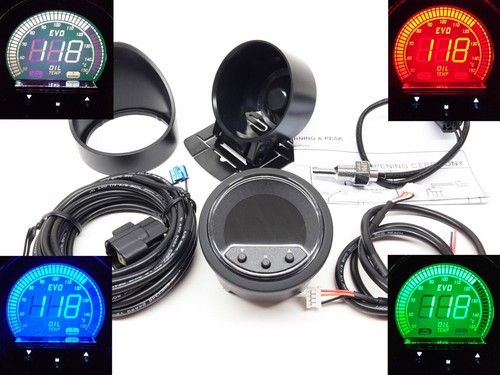 Rsr oled evo öltemperatur - oled,