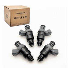 4x Original Einspritzventil