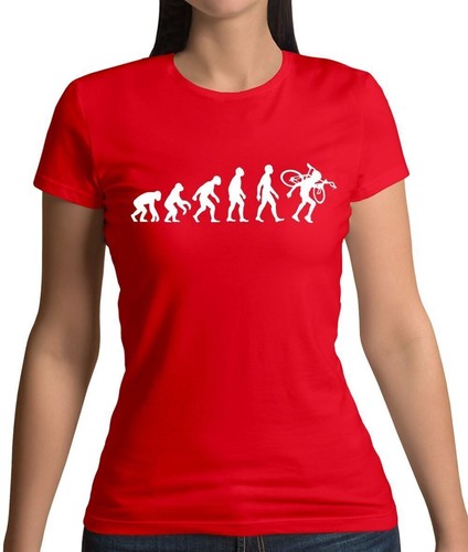 Evolution des menschen cyclo - evolution,