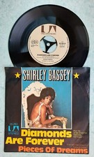 Shirley Bassey Single Diamonds