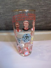 FC Bayern München Bierglas Europacup 1967 Deutscher Meister 1932 69 57/66/67/69