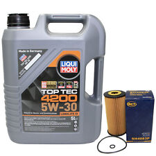 Motoröl Set 5W-30 5 Liter +