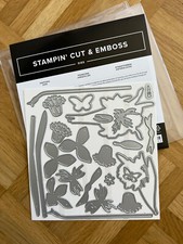 Stampin Up! Stanzformen Osterglocke - neu, OVP