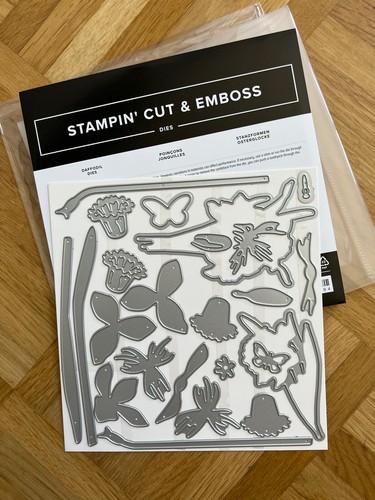 Stampin stanzformen - stampin, up!