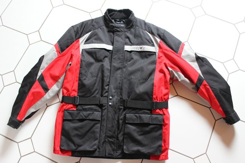 Neue motorradjacke nerve 4xl - motorradjacke,