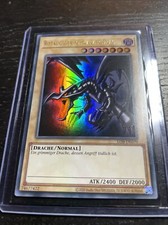 Yu-Gi-Oh! Rotäugiger Schwarzer Drache LOB-DE070 25th Near Mint 