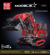 Elektrobagger mould king 4767 - mould,