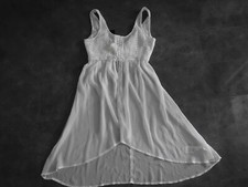 Hollister Oberteil | Gr. XS  ,weiß, Neu, mit Spitze.