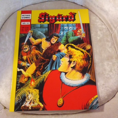Sigurd wäscher - sigurd, 12