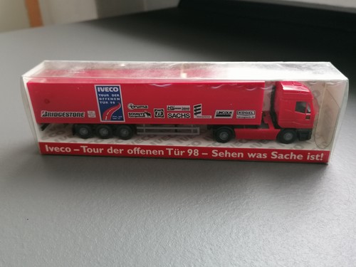 Wiking iveco euro - , star