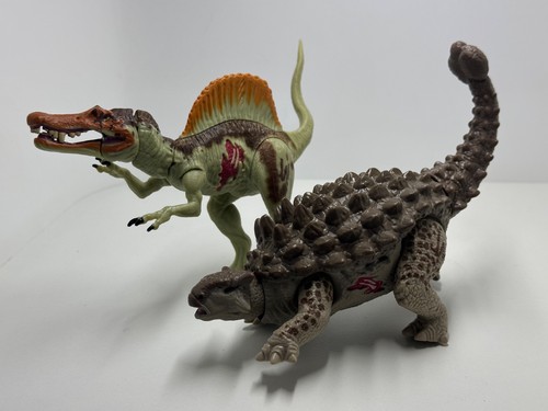 Dinosaurier figuren beweglich - dinosaurier,