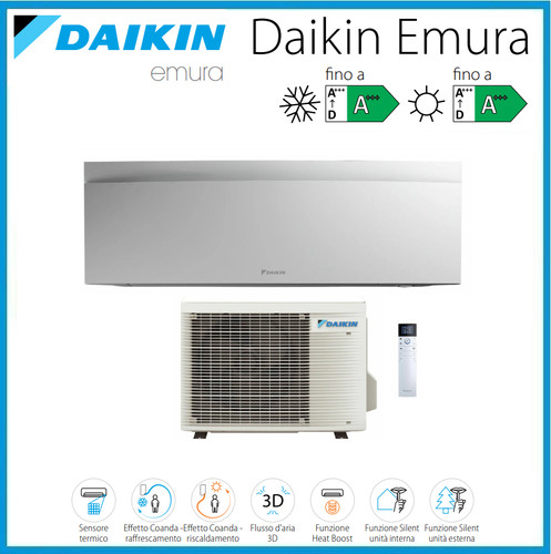 Daikin klimaanlage emura - klimaanlage,
