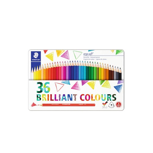 Staedtler ergosoft 157 - ergosoft®,