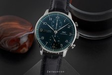 IWC Portugieser Chronograph