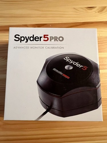 Datacolor spyder pro - spyder, 5