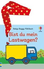Babys Buggy-Fühlbuch: Bist du