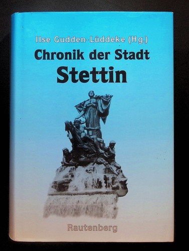 Chronik der stadt - stadt, stettin
