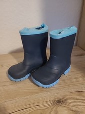 Elefanten Gummi Stiefel Blau Gr 23