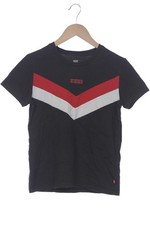 Levis T-Shirt Damen Shirt Kurzärmliges Oberteil Gr. XS Baumwolle Sch... #ghdcaf4