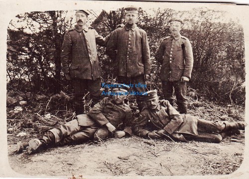 Fotoak soldaten gruppenfoto - fotoak,