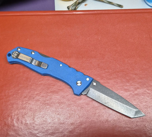 Cold steel tanto taschenmesser - cold,