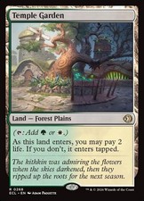 Dual lands liste set - liste, (ex/nm)