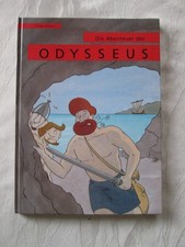 Die Abenteuer des Odysseus von Frida Bünzli