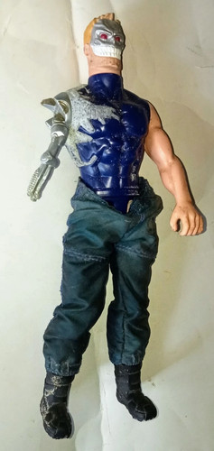 Max steel psycho cyborg mattel - max,