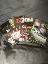 Rewe Sammelkarten DFB