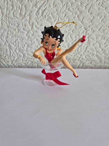 Betty boop ornament figur - betty,