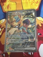 Pokémon Reisegefährten Hops Zacian ex 186/159 Deutsch Karte TCG