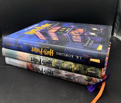 Harry potter buch bücher - harry,