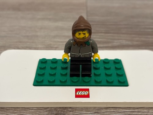 Lego hunchback hrf008 - hunchback,