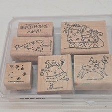 STAMPIN' UP! ~ Ho-Ho-Holidays
