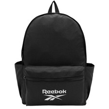 Rucksack Unisex, Reebok RBK Backpack, Schwarz