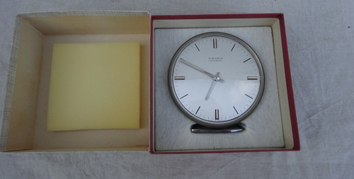 Alte uhr tischuhr - tischuhr, kienzle