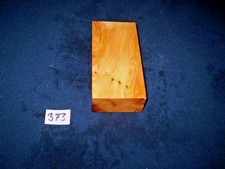 Eibe Maser  Messergriff XL Messergriffblock    120 x 57 x 31 mm   Nr. 373