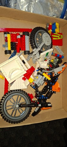 Lego mit vielen - lego, 6,8