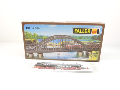 Faller 536 bausatz - faller, ho