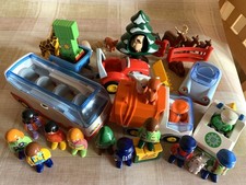 Playmobil 123 reisebus - playmobil, polizei