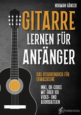 Gitarre Lernen für Anfänger