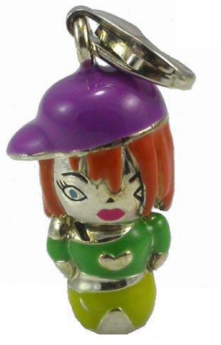 Thomas sabo doll puppe charm - thomas,