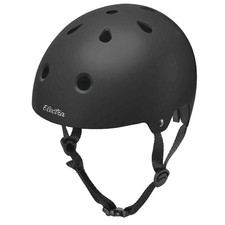 Electra Bicycle Electra Fahrradhelm Lifestyle, Schwarz Matt, S