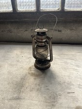 Alte Grubenlampe Deko