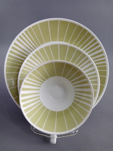 3teiliges gedeck sammeltasse - gedeck,