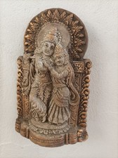 Relief, indische Götter
