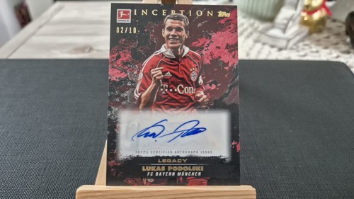 2024 topps inception - bl,